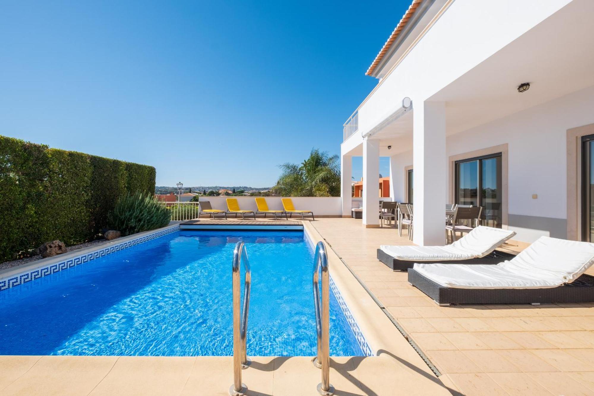 Ofelia 46 By Destination Algarve Villa